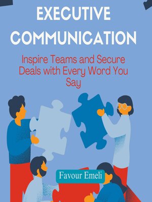cover image of Executive Communication